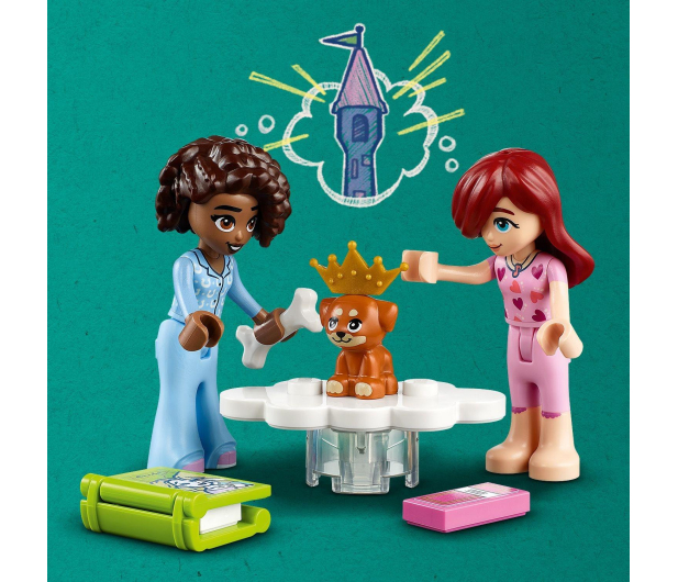 LEGO Friends 41740 Pokój Aliyi - 1090587 - zdjęcie 3